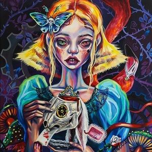 Meet your Posher, Jasmin